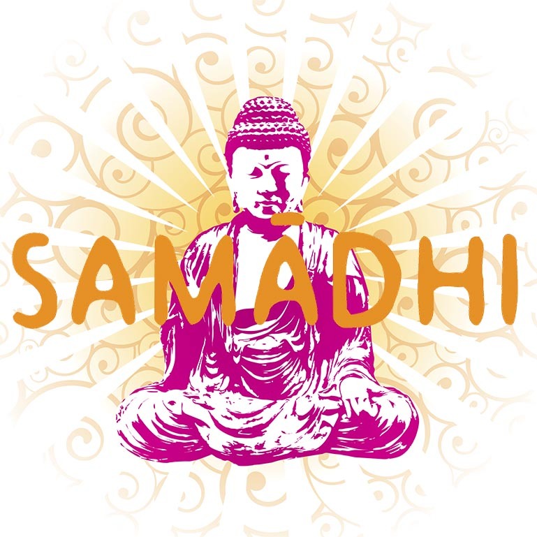 Samadhi yoga studios logo