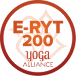 Experienced registered yoga teacher Ewa Szczupak