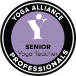 Yoga Alliance Professionals senior teacher, in Temple Bar Yoga