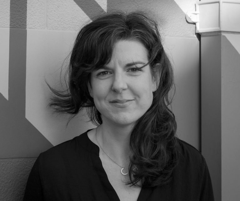 Yoga teacher Jorie Lagerwey